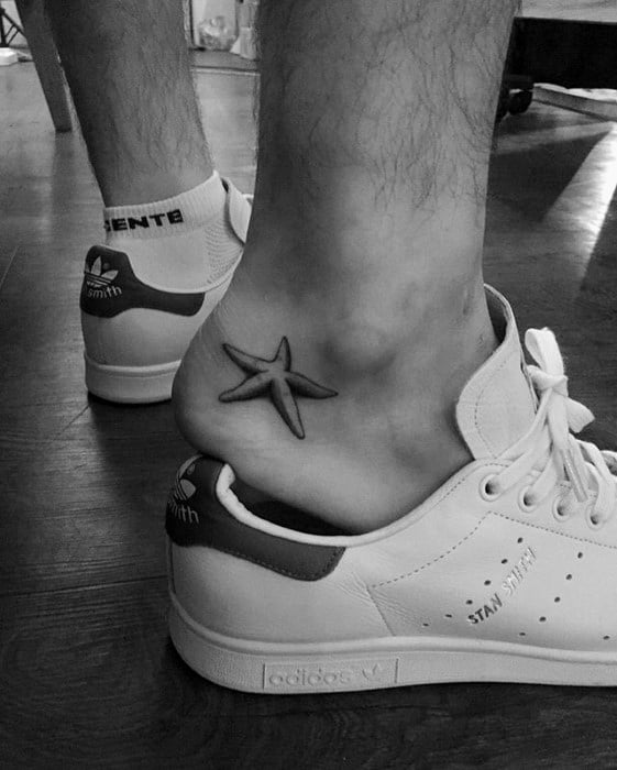 tatuagem estrela do mar 20