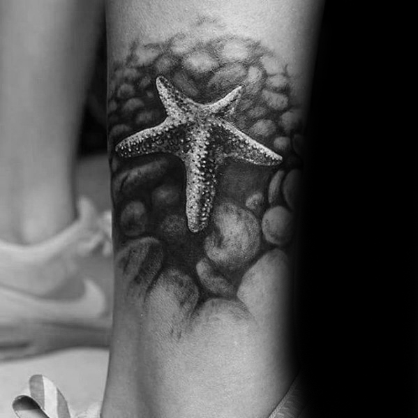tatuagem estrela do mar 32