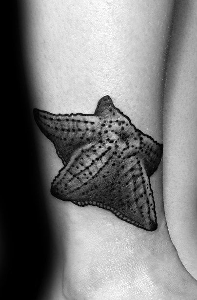 tatuagem estrela do mar 46