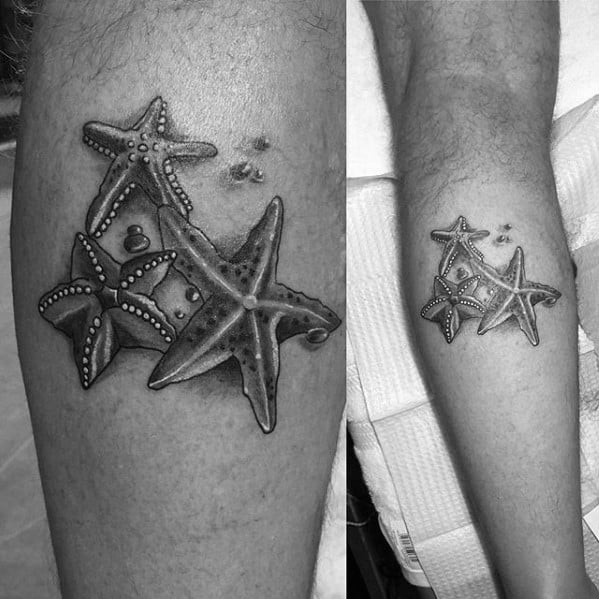 tatuagem estrela do mar 50