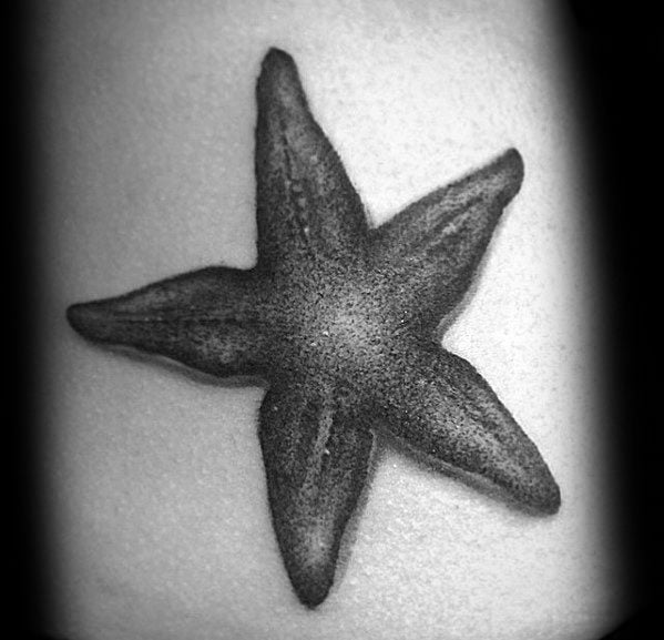 tatuagem estrela do mar 60