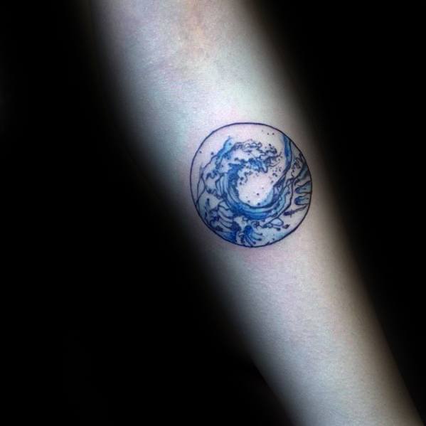 tatuagem oceano 85