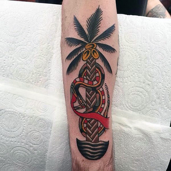 tatuagem palmeira 168