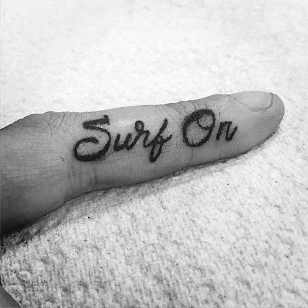 tatuagem surf 87