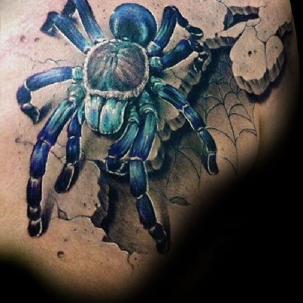 tatuagem tarantula 03