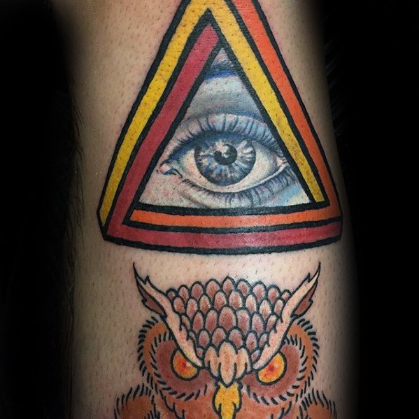 tatuagem triangulo penrose 04108