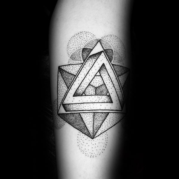 tatuagem triangulo penrose 1288