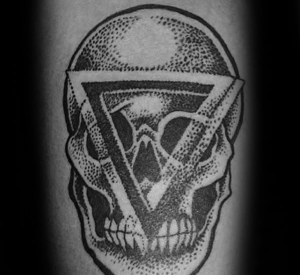 tatuagem triangulo penrose 4654