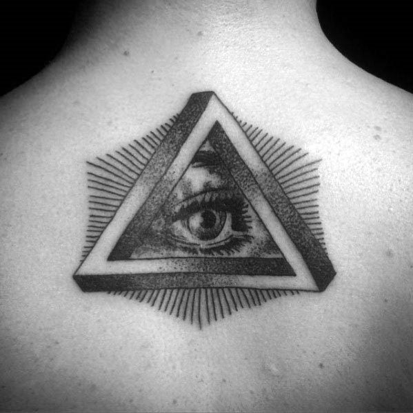 tatuagem triangulo penrose 8020