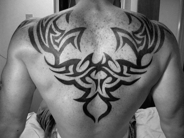 tatuagem tribal costas 08