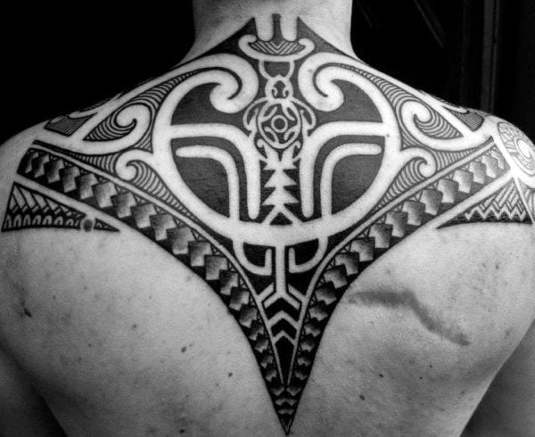 tatuagem tribal costas 98