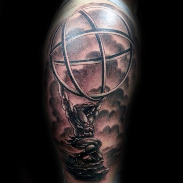 tatuagem deus atlas 37