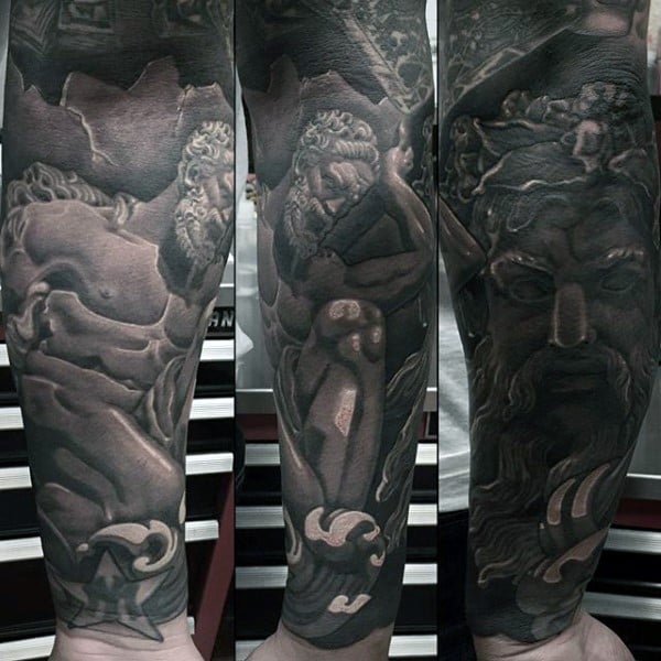tatuagem deus atlas 93