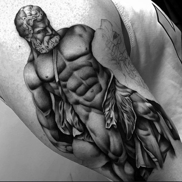 tatuagem hercules 186