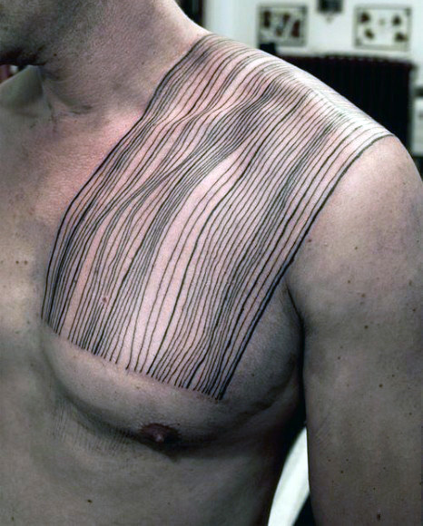 tatuagem abstrata 23