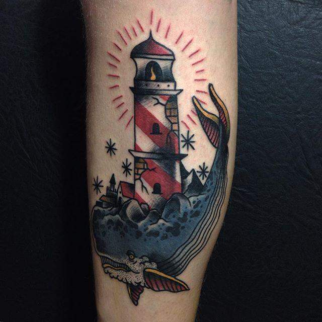 tatuagem baleia 101