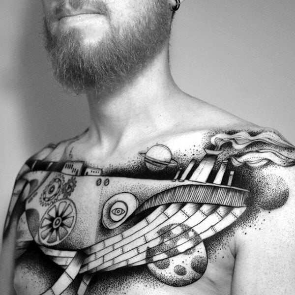 tatuagem baleia 235