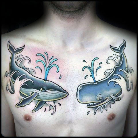 tatuagem baleia 257
