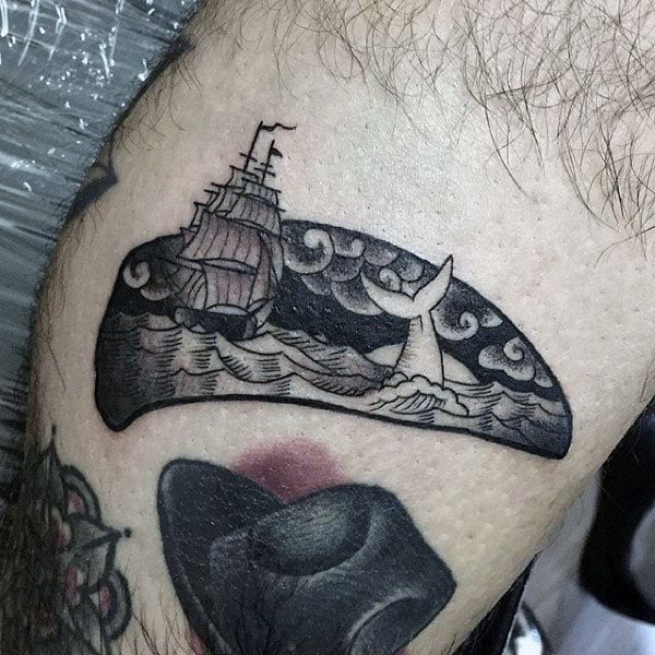 tatuagem baleia 85