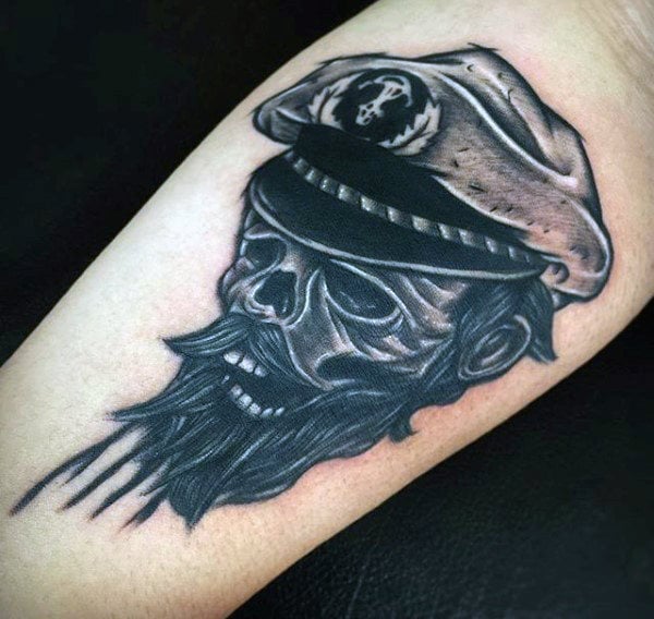 tatuagem esqueleto 137