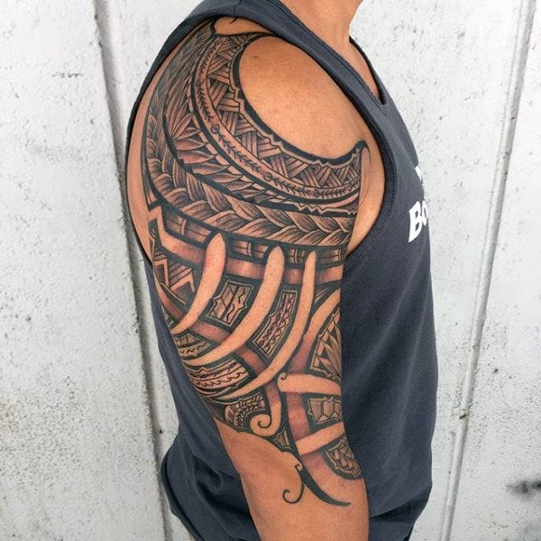 tatuagem havaiana 11