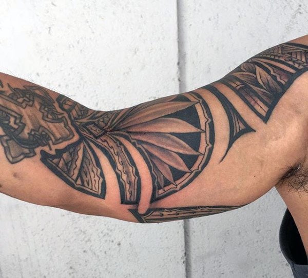 59 Tatuagens havaianas (Com o significado)