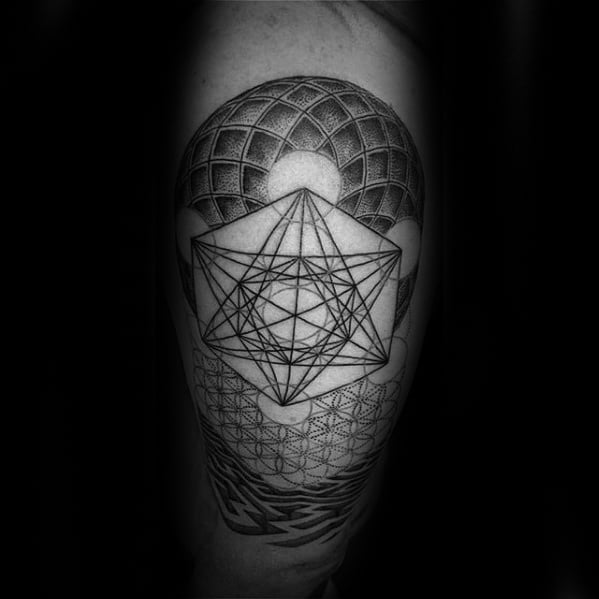tatuagem labirinto 85