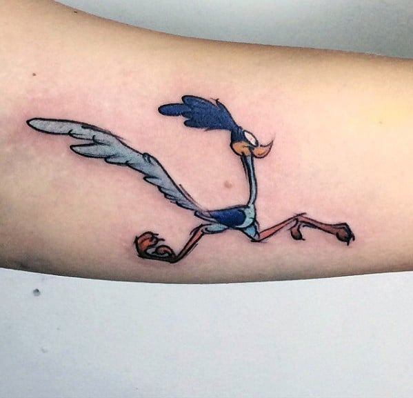 58 tatuagens de Looney Tunes O que é que estes desenhos simbolizam?