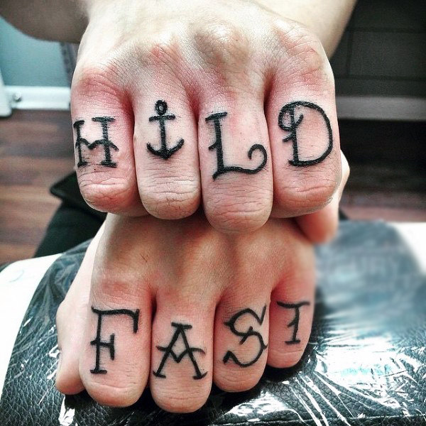tatuagem nos dedos 21