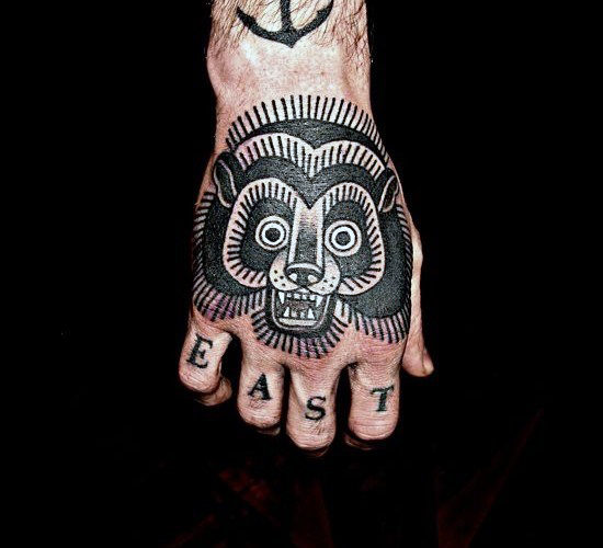 tatuagem nos dedos 77