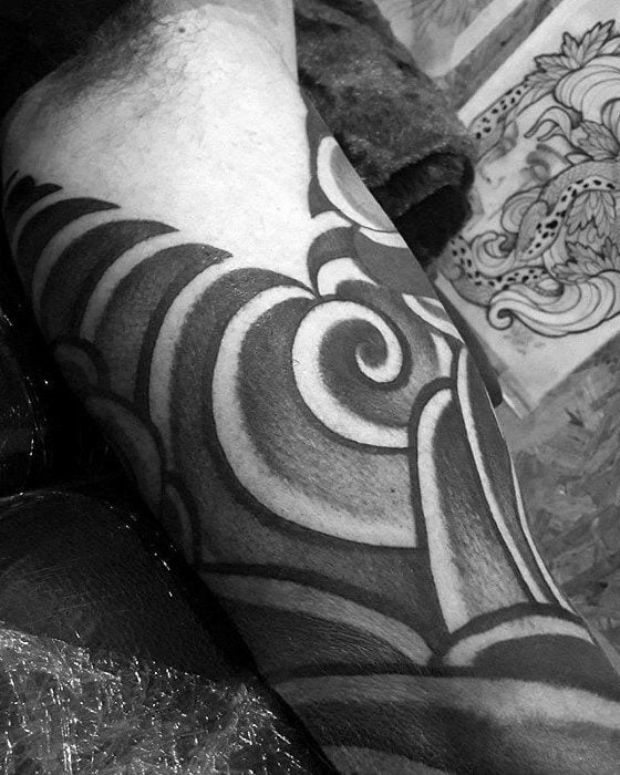 tatuagem nuvem oriental 03