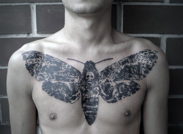 tatuagem traca mariposa 91