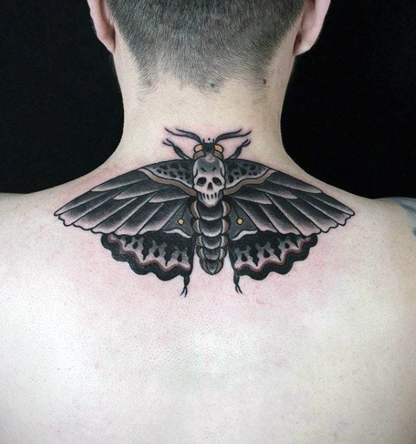 tatuagem traca mariposa 93