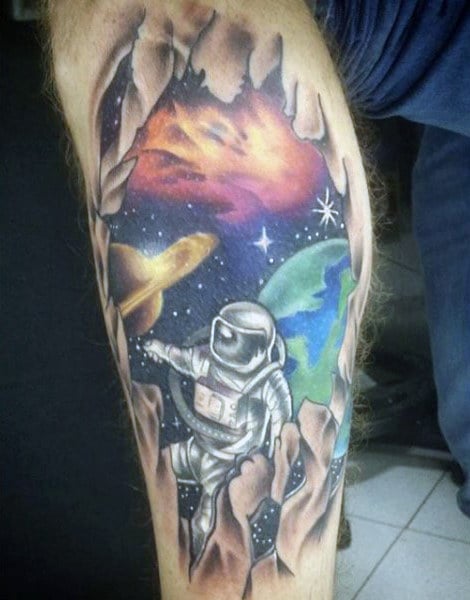tatuagem universo 01