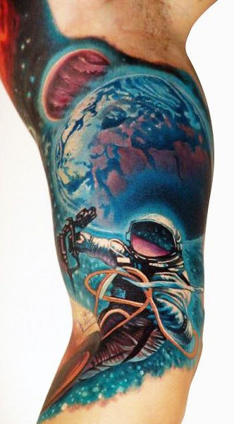 tatuagem universo 181