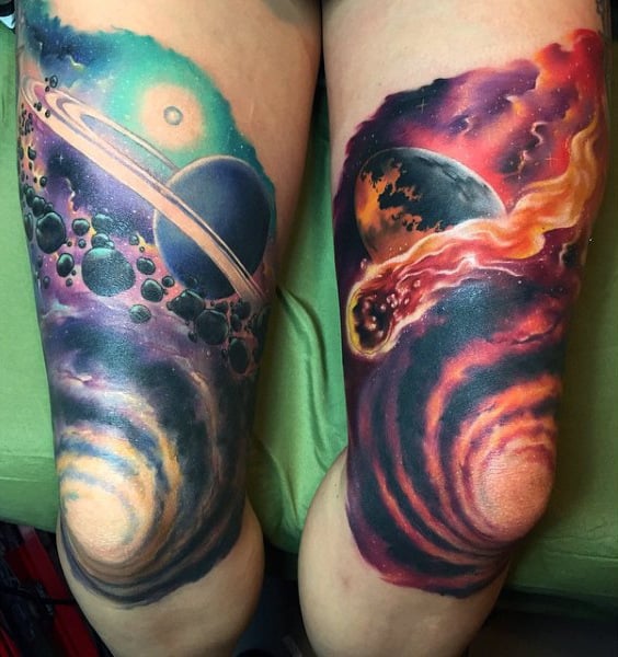 tatuagem universo 241