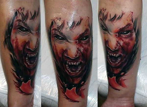tatuagem vampiro 09