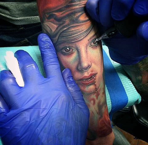 tatuagem vampiro 101