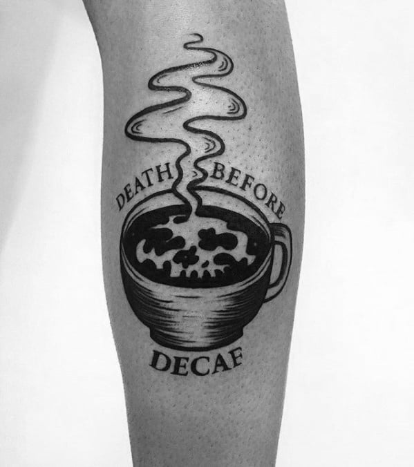 tatuagem xicara cafe 31