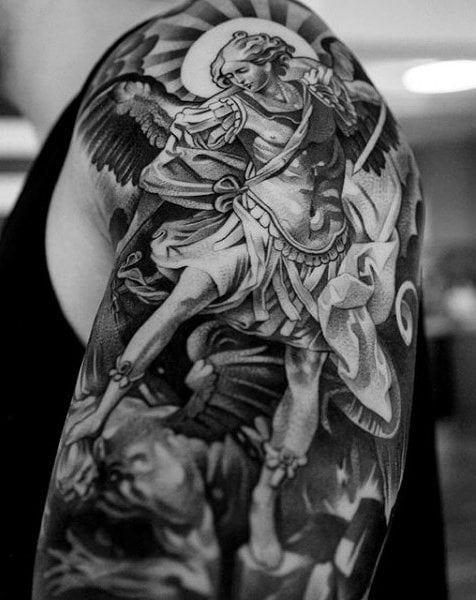 tatuagem anjo da guarda 269
