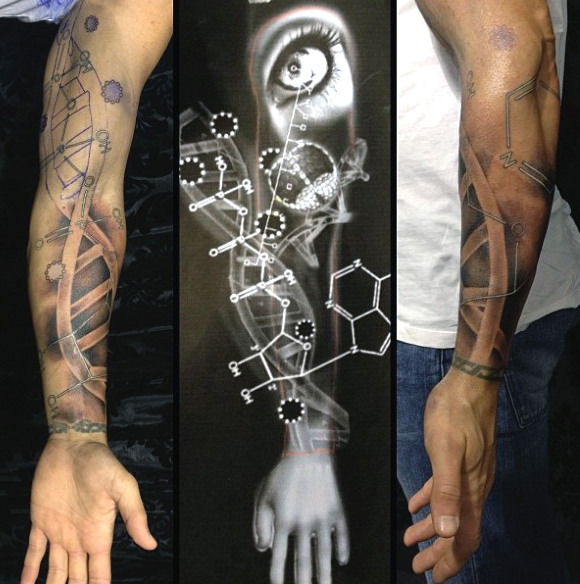 tatuagem ciencia 73