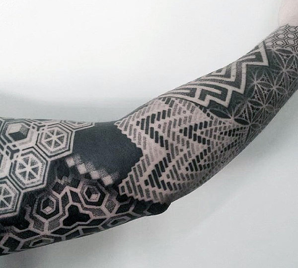 tatuagem geometria sagrada 309