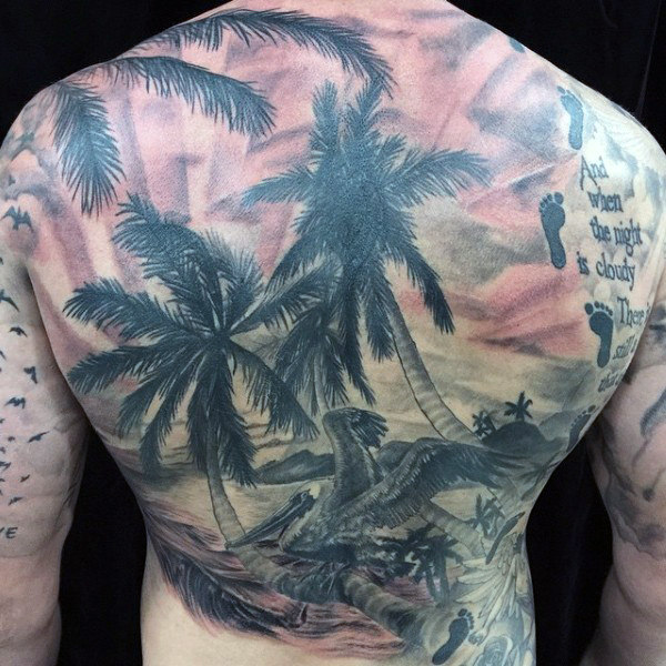 tatuagem praia 129