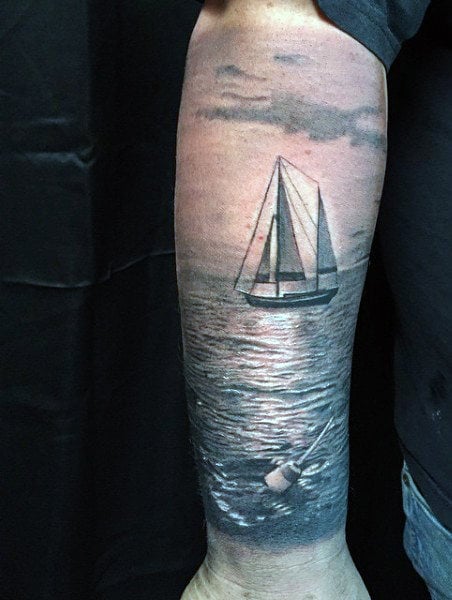 tatuagem praia 145