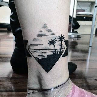 tatuagem praia 213