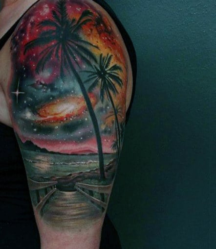 tatuagem praia 229