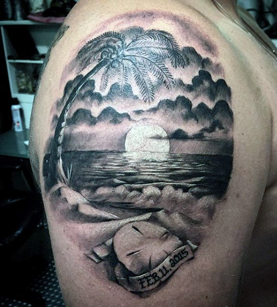 tatuagem praia 261