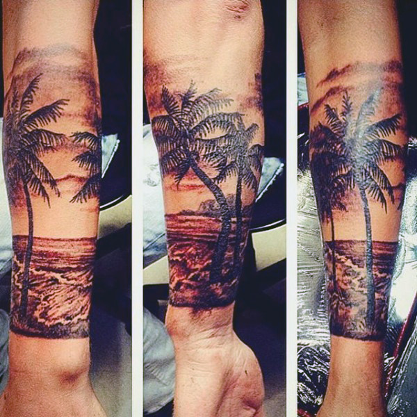 tatuagem praia 265