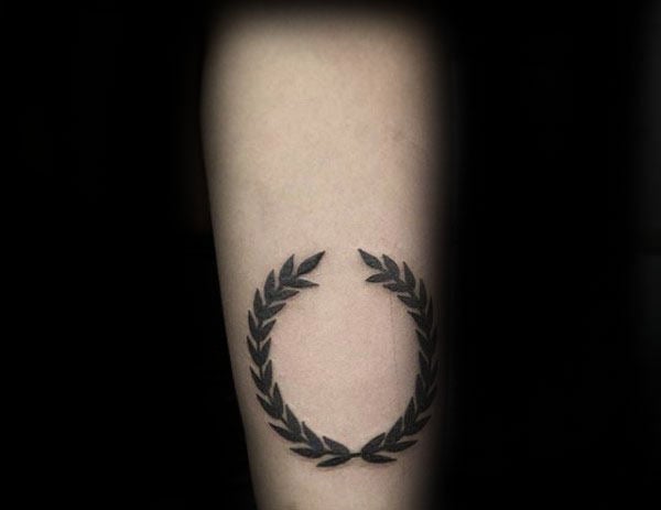 tatuagem ramo de oliveira 127