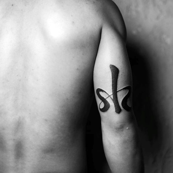 tatuagem simbolo chines 43